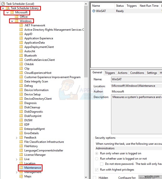 【修正】Windowsシステム評価ツール「winsat.exe」が動作しないエラーの対処法