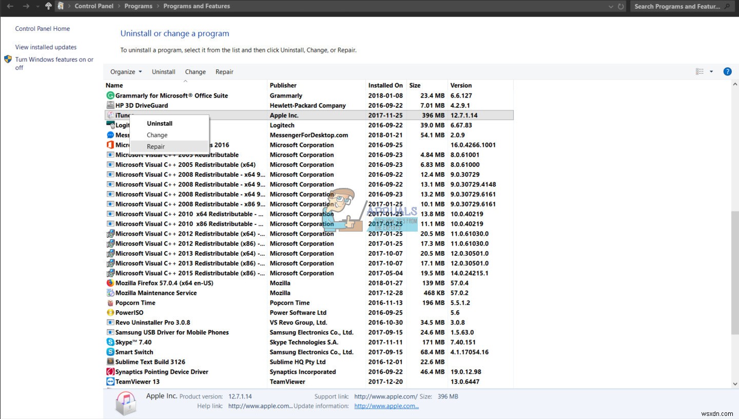 【修正版】Windows 10でiTunesが開かない・起動しないときの対処法