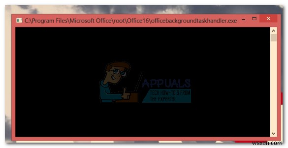 【Windows 10】Officeのバックグラウンドタスクハンドラーポップアップを無効にする6つの方法