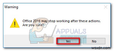 【Windows 10】Officeのバックグラウンドタスクハンドラーポップアップを無効にする6つの方法
