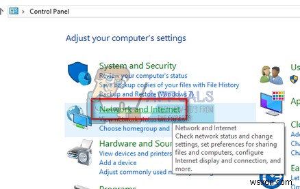【解決法】Windowsがデバイスまたはリソースと通信できない(プライマリDNSサーバー)エラーの直し方