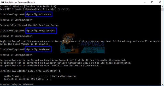 【解決法】Windowsがデバイスまたはリソースと通信できない(プライマリDNSサーバー)エラーの直し方