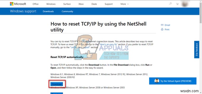 【解決法】Windowsがデバイスまたはリソースと通信できない(プライマリDNSサーバー)エラーの直し方