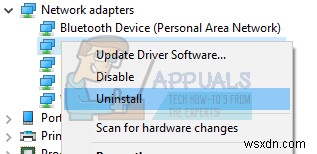 【解決法】Windowsがデバイスまたはリソースと通信できない(プライマリDNSサーバー)エラーの直し方