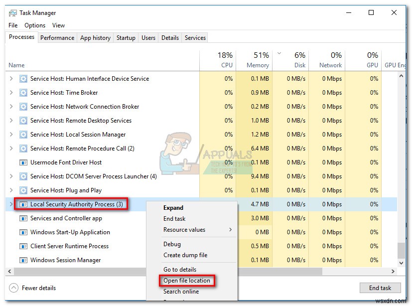 CNGキー分離サービス（lsass.exe）とは？仕組みとセキュリティリスクを解説
