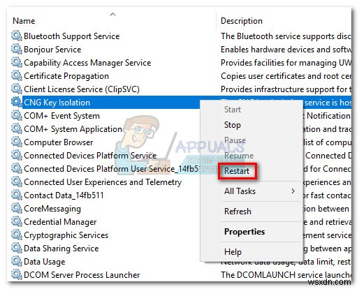 CNGキー分離サービス（lsass.exe）とは？仕組みとセキュリティリスクを解説