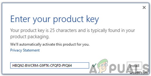 Office 2013のプロダクトキーを調べる方法|末尾5桁を確認する3つの手順