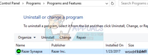 Razer Synapseが起動しない・開かないときの対処法10選