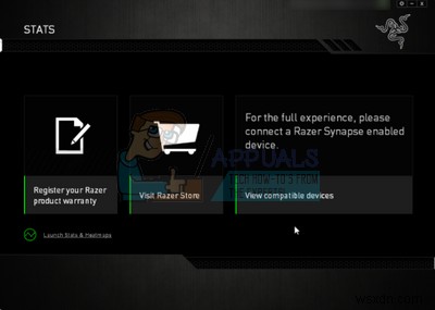Razer Synapseが起動しない・開かないときの対処法10選