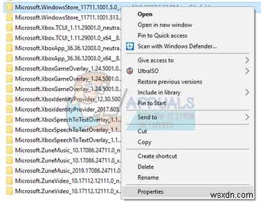 「TrustedInstallerからの許可が必要です」エラーの修正方法