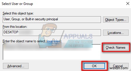 「TrustedInstallerからの許可が必要です」エラーの修正方法