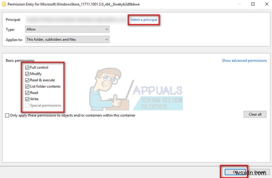 「TrustedInstallerからの許可が必要です」エラーの修正方法