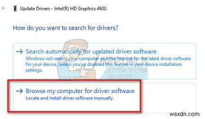 【解決方法】「標準VGAグラフィックアダプタ」ドライバの問題を修正する