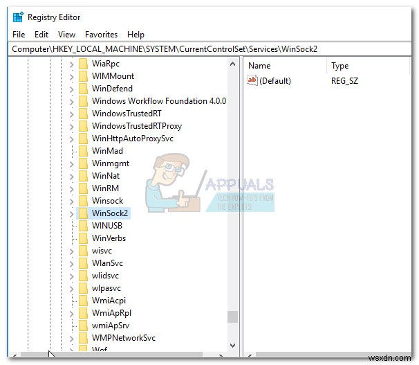 【解決法】「ネットワーク接続に必要なWindowsソケットのレジストリエントリが欠落しています」エラーの直し方