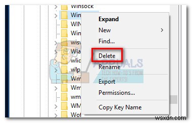 【解決法】「ネットワーク接続に必要なWindowsソケットのレジストリエントリが欠落しています」エラーの直し方