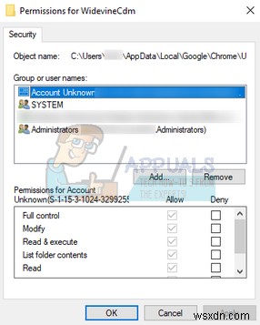 Widevineコンテンツ復号化モジュール（WidevineCdm）のエラーを修正する5つの対処法