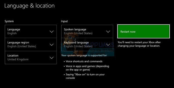 【Xbox】ネットワーク設定がパーティチャットをブロックするエラー（0x807a1007）の解決方法