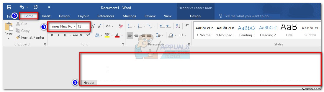 WordでAPAスタイルのランニングヘッドを挿入する方法を徹底解説