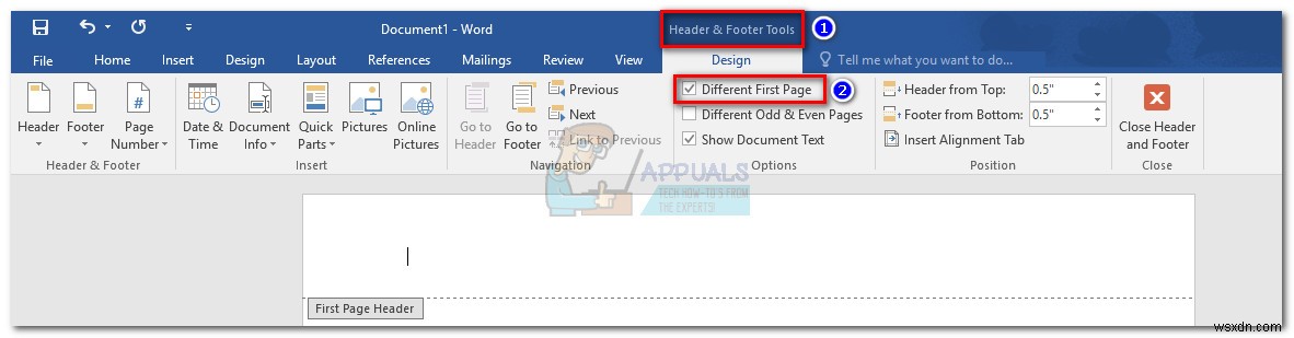 WordでAPAスタイルのランニングヘッドを挿入する方法を徹底解説