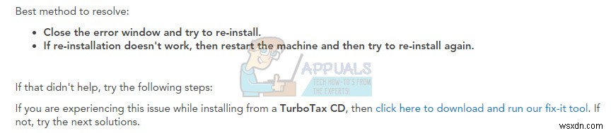 TurboTaxエラーコード65535「予期しないエラー」の原因と解決策を徹底解説
