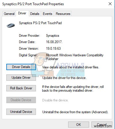 【解決法】Windows 10アップデート後にAsusタッチパッドドライバーが消える・動かない問題の直し方