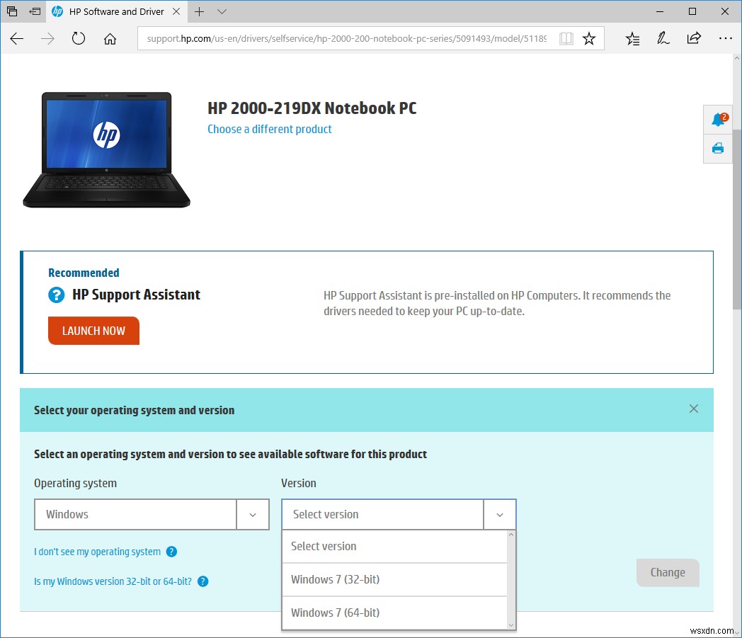 お使いのPCがWindows 10に対応しているか確認する方法