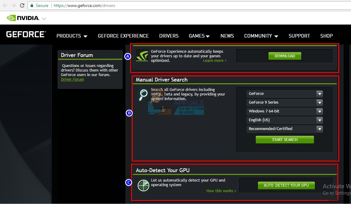 【解決法】「現在、NVIDIA GPUに接続されたディスプレイを使用していません」エラーの直し方