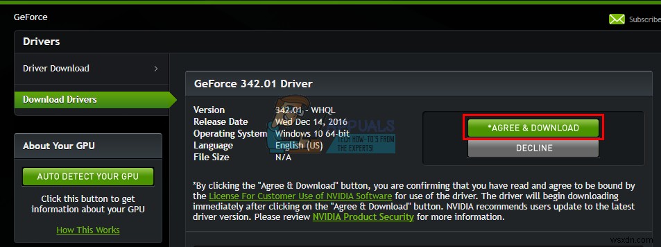 【解決法】「現在、NVIDIA GPUに接続されたディスプレイを使用していません」エラーの直し方
