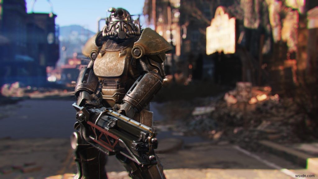 Windows 10におすすめの「Fallout 4」厳選壁紙コレクション
