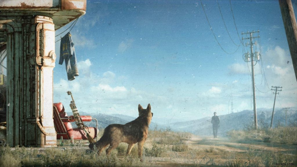 Windows 10におすすめの「Fallout 4」厳選壁紙コレクション