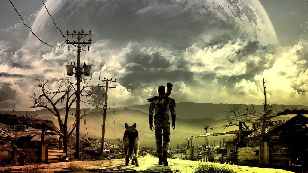Windows 10におすすめの「Fallout 4」厳選壁紙コレクション