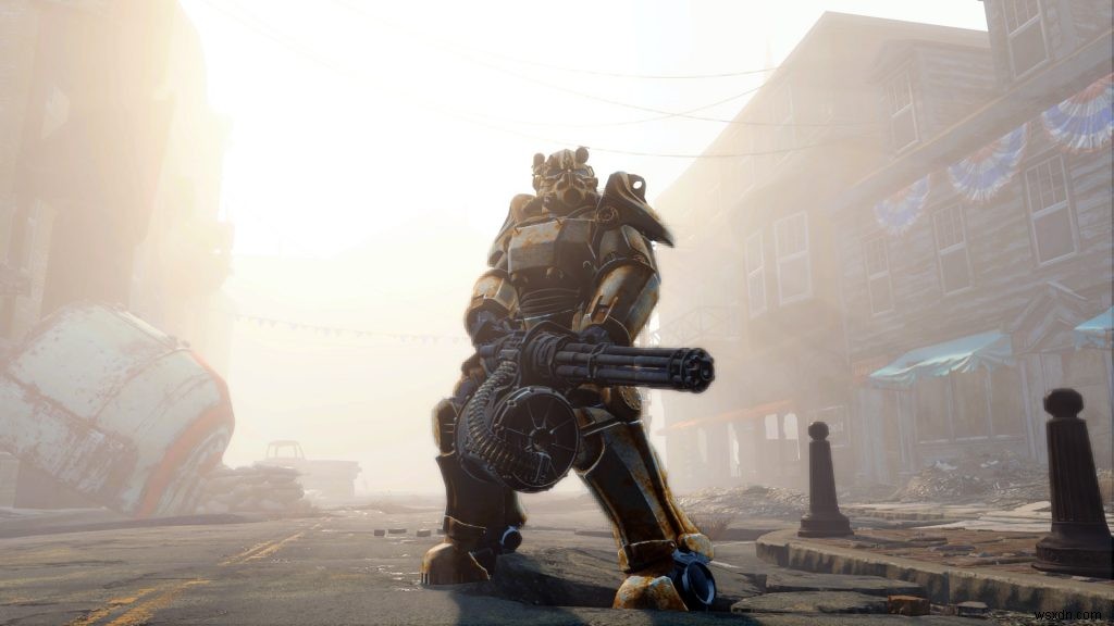 Windows 10におすすめの「Fallout 4」厳選壁紙コレクション