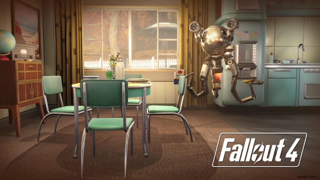 Windows 10におすすめの「Fallout 4」厳選壁紙コレクション