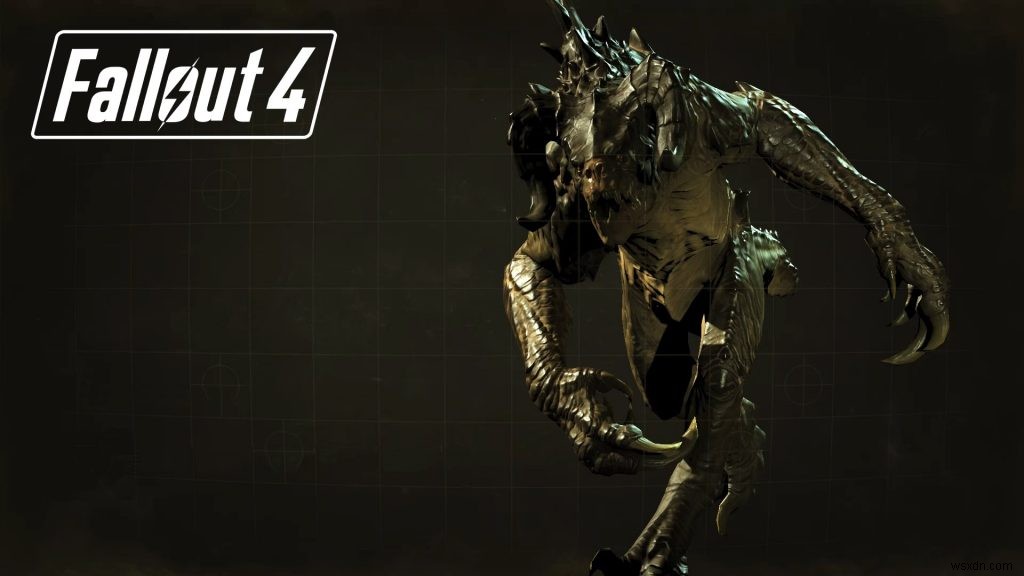 Windows 10におすすめの「Fallout 4」厳選壁紙コレクション