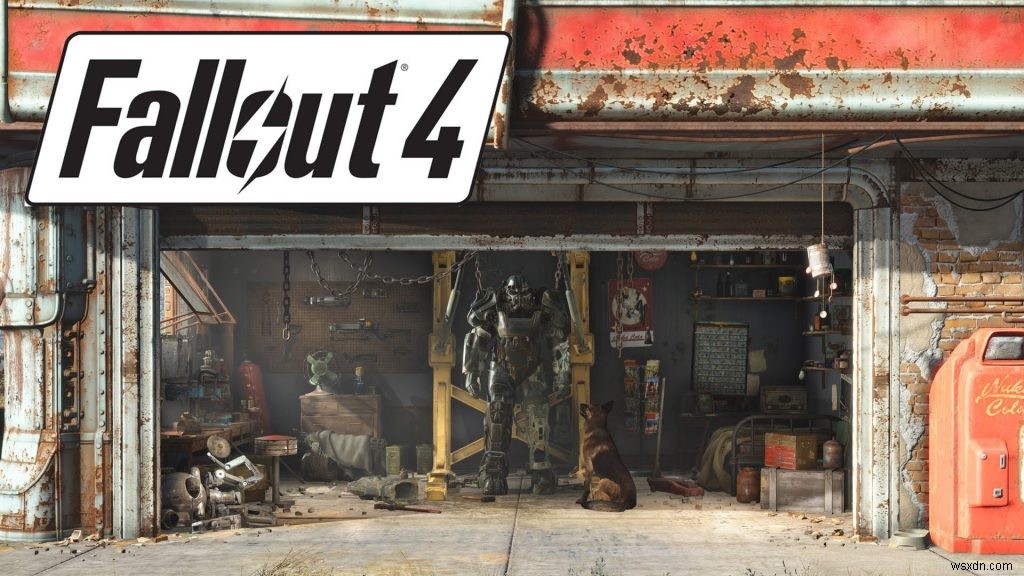 Windows 10におすすめの「Fallout 4」厳選壁紙コレクション
