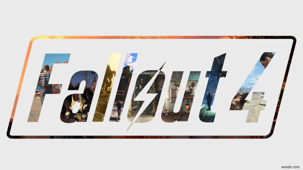 Windows 10におすすめの「Fallout 4」厳選壁紙コレクション