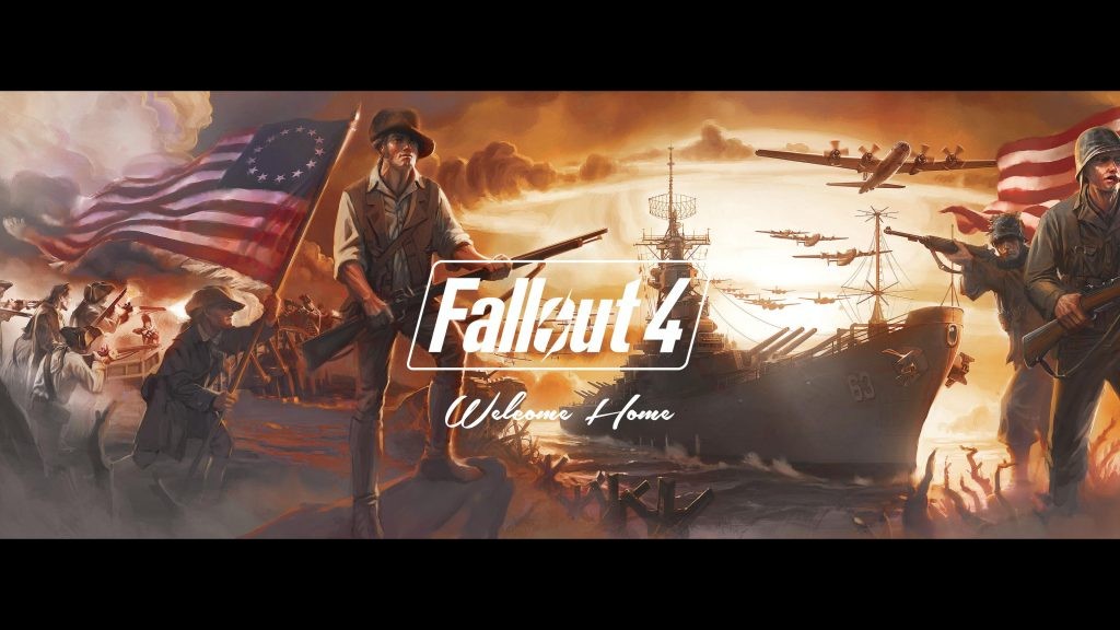 Windows 10におすすめの「Fallout 4」厳選壁紙コレクション