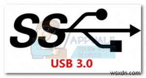 記号と色で見分ける!USBポート(USB 3.0)の正しい識別方法