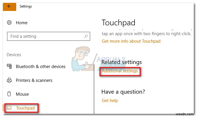 Windows 10でスクロール方向を反転させる3つの方法