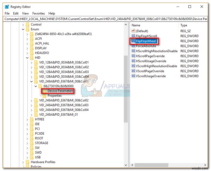 Windows 10でスクロール方向を反転させる3つの方法
