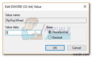 Windows 10でスクロール方向を反転させる3つの方法