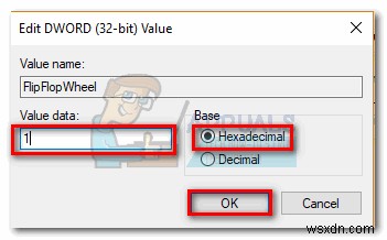 Windows 10でスクロール方向を反転させる3つの方法