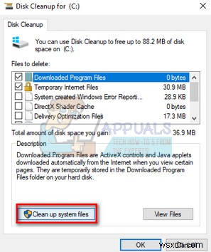 【解決法】Fall Creators Update 1709適用後にディスク容量が圧迫される問題の対処方法