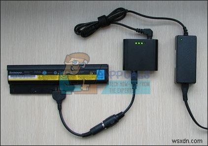 デル製ノートPCで発生する「AC電源アダプターの種類を特定できません」エラーの原因と解決策