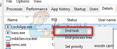 【Windows 10】LockAppHost.exeによるCPU使用率が高くなる問題の5つの解決策