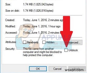 【解決】「このファイルは別のコンピューターからのものであり、ブロックされる可能性があります」エラーの直し方