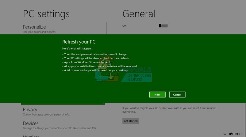 Windows 8のストアアプリ（Metroアプリ）が起動しない・動かないときの対処法まとめ
