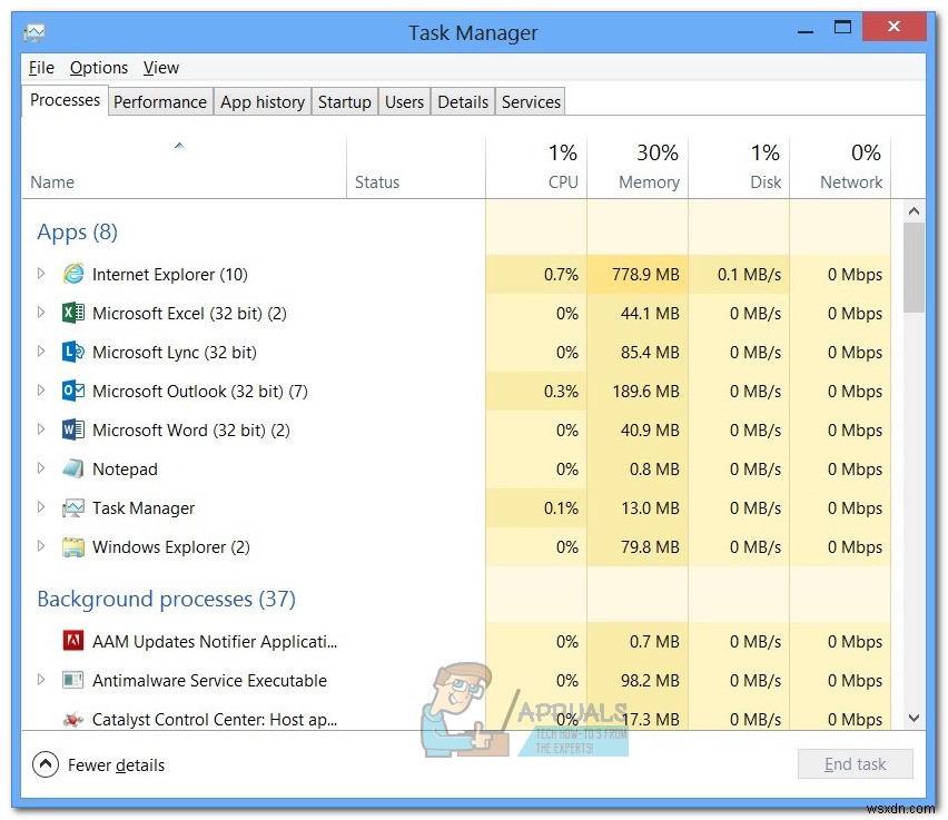 MpCmdRun.exeが原因の高いCPU使用率とネットワーク帯域の占有を解決する方法
