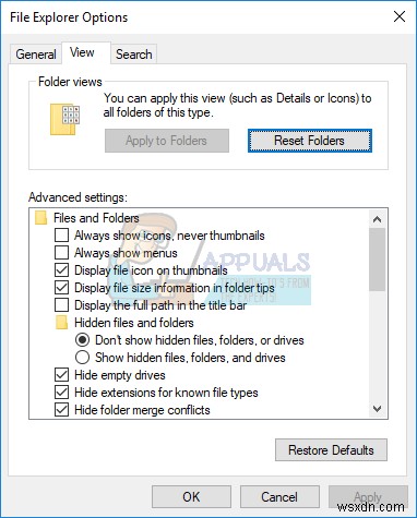 Windows 10でデスクトップアイコンが移動できないときの対処法11選