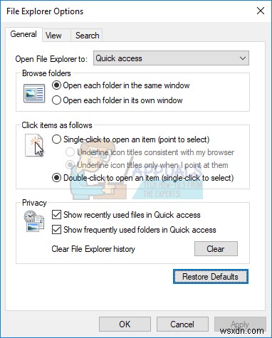 Windows 10でデスクトップアイコンが移動できないときの対処法11選